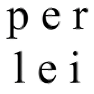 PERLEI